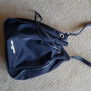 Karl Lagerfeld Elise bucket bag